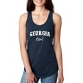 thumbnail image 1 of Normal is Boring - Women's Racerback Tank Top, up to Women Size 2XL - Georgia Girl, 1 of 5