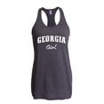 thumbnail image 1 of Normal is Boring - Women's Racerback Tank Top, up to Women Size 2XL - Georgia Girl, 1 of 2