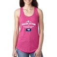 thumbnail image 1 of Normal is Boring - Women's Racerback Tank Top, up to Women Size 2XL - Grand Teton National Park, 1 of 5