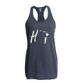 thumbnail image 1 of NIB - Women's Racerback Tank Top - Hawaii, 1 of 5