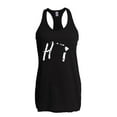 thumbnail image 1 of NIB - Women's Racerback Tank Top - Hawaii, 1 of 5