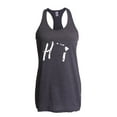thumbnail image 1 of NIB - Women's Racerback Tank Top - Hawaii, 1 of 5