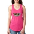 thumbnail image 1 of Normal is Boring - Women's Racerback Tank Top, up to Women Size 2XL - Horses Herd, 1 of 5