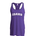 thumbnail image 1 of Normal is Boring - Women's Racerback Tank Top, up to Women Size 2XL - Idaho, 1 of 2