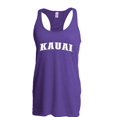 thumbnail image 1 of Kauai Hawaii Womens Tops Next Level Racerback Tank Top, 1 of 2