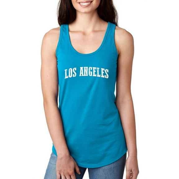Normal is Boring - Women's Racerback Tank Top, up to Women Size 2XL - Las Vegas Nevada