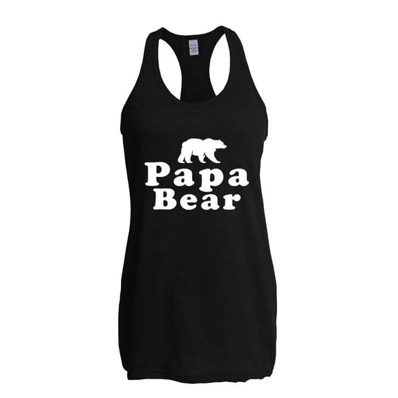 Normal is Boring - Women's Racerback Tank Top, up to Women Size 2XL - Mama Bear