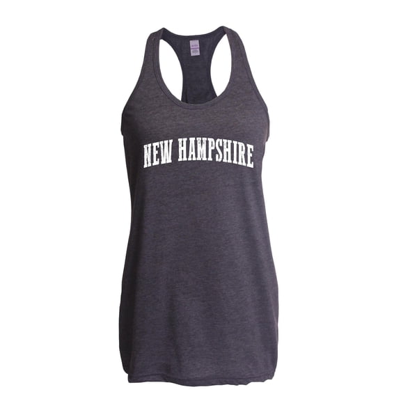 Normal is Boring - Women's Racerback Tank Top, up to Women Size 2XL - Massachusett
