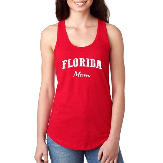 Normal is Boring - Women's Racerback Tank Top, up to Women Size 2XL - Missouri Mom