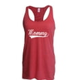 thumbnail image 1 of NIB - Women's Racerback Tank Top - Mommy, 1 of 5