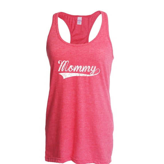 NIB - Women's Racerback Tank Top - Mommy