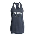 thumbnail image 1 of NIB - Women's Racerback Tank Top - New Mexico Mom, 1 of 5