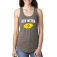 thumbnail image 1 of Normal is Boring - Women's Racerback Tank Top, up to Women Size 2XL - New Mexico, 1 of 5