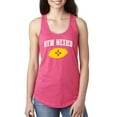 thumbnail image 1 of Normal is Boring - Women's Racerback Tank Top, up to Women Size 2XL - New Mexico, 1 of 5