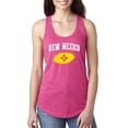 thumbnail image 1 of Normal is Boring - Women's Racerback Tank Top, up to Women Size 2XL - New Mexico, 1 of 5