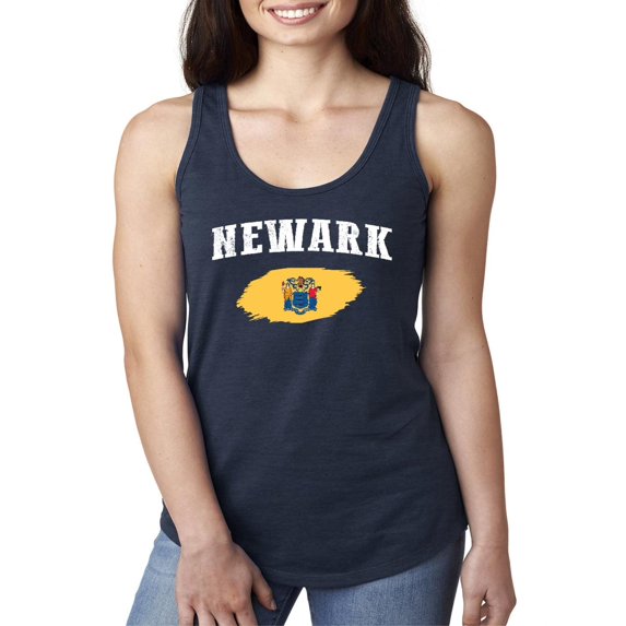 NIB - Women's Racerback Tank Top - Newark