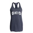 thumbnail image 1 of Normal is Boring - Women's Racerback Tank Top, up to Women Size 2XL - Ohio, 1 of 2