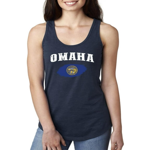Normal is Boring - Women's Racerback Tank Top, up to Women Size 2XL - Omaha
