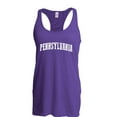 thumbnail image 1 of Normal is Boring - Women's Racerback Tank Top, up to Women Size 2XL - Philadelphia Pennsylvania, 1 of 2