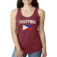 thumbnail image 1 of Normal is Boring - Women's Racerback Tank Top, up to Women Size 2XL - Philippines, 1 of 5