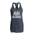 thumbnail image 1 of Normal is Boring - Women's Racerback Tank Top, up to Women Size 2XL - Promoted to Grandma, 1 of 2