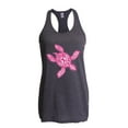 thumbnail image 1 of Normal is Boring - Women's Racerback Tank Top, up to Women Size 2XL - Sea Turtle Hawaii, 1 of 2