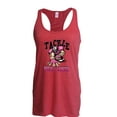 thumbnail image 1 of Normal is Boring - Women's Racerback Tank Top, up to Women Size 2XL - Tackle Breast Cancer, 1 of 2
