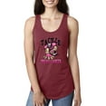 thumbnail image 1 of Normal is Boring - Women's Racerback Tank Top, up to Women Size 2XL - Tackle Breast Cancer, 1 of 5