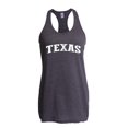 thumbnail image 1 of Normal is Boring - Women's Racerback Tank Top, up to Women Size 2XL - Texas, 1 of 2