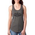 thumbnail image 1 of Normal is Boring - Women's Racerback Tank Top, up to Women Size 2XL - Welcome to Las Vegas Nevada, 1 of 5
