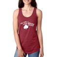 thumbnail image 1 of NIB - Women's Racerback Tank Top - Welcome to Las Vegas Nevada, 1 of 3