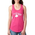 thumbnail image 1 of NIB - Women's Racerback Tank Top - Welcome to Las Vegas Nevada, 1 of 5