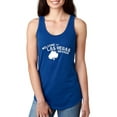 thumbnail image 1 of NIB - Women's Racerback Tank Top - Welcome to Las Vegas Nevada, 1 of 5