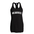 thumbnail image 1 of NIB - Women's Racerback Tank Top - Wisconsin, 1 of 5