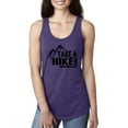 thumbnail image 1 of Normal is Boring - Women's Racerback Tank Top, up to Women Size 2XL - Zion Park Take a Hike, 1 of 5
