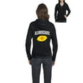 thumbnail image 1 of Normal is Boring - Women's Sweatshirt Full-Zip Pullover, up to Women Size 3XL - Albuquerque, 1 of 5