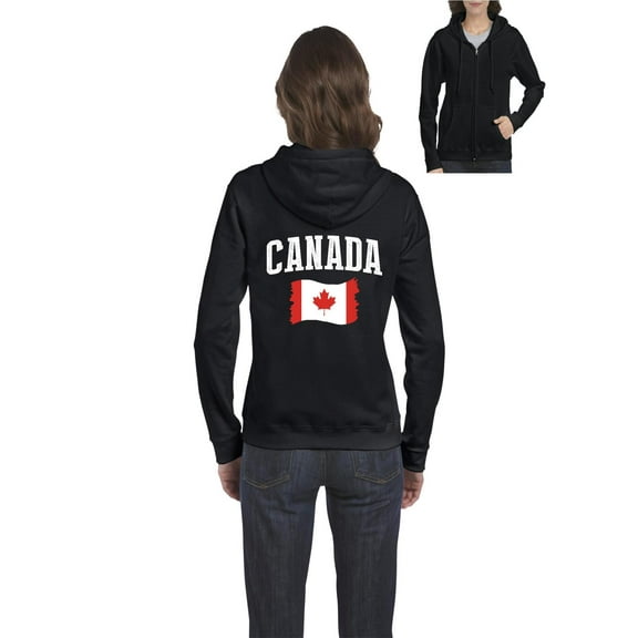 Normal is Boring - Women's Sweatshirt Full-Zip Pullover, up to Women Size 3XL - Canada
