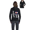 thumbnail image 1 of NIB - Women's Sweatshirt Full-Zip Pullover - Colorado, 1 of 5