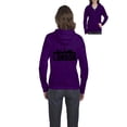 thumbnail image 1 of Normal is Boring - Women's Sweatshirt Full-Zip Pullover, up to Women Size 3XL - London, 1 of 5