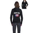 thumbnail image 1 of Normal is Boring - Women's Sweatshirt Full-Zip Pullover, up to Women Size 3XL - Puerto Rico Flag, 1 of 5