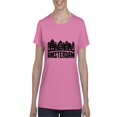 thumbnail image 1 of Normal is Boring - Women's T-Shirt Short Sleeve, up to Women Size 3XL - Amsterdam, 1 of 5