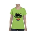 thumbnail image 1 of Normal is Boring - Women's T-Shirt Short Sleeve, up to Women Size 3XL - Arizona Grand Canyon National Park, 1 of 5