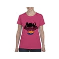 thumbnail image 1 of Normal is Boring - Women's T-Shirt Short Sleeve, up to Women Size 3XL - Arizona Grand Canyon National Park, 1 of 5