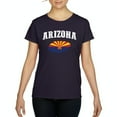 thumbnail image 1 of Normal is Boring - Women's T-Shirt Short Sleeve, up to Women Size 3XL - Arizona, 1 of 5