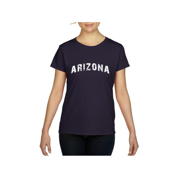 Normal is Boring - Women's T-Shirt Short Sleeve, up to Women Size 3XL - Arizona