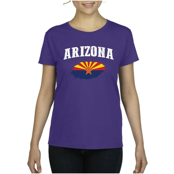 Normal is Boring - Women's T-Shirt Short Sleeve, up to Women Size 3XL - Arizona