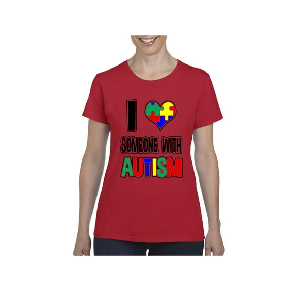 Normal is Boring - Women's T-Shirt Short Sleeve, up to Women Size 3XL - Autism Awareness