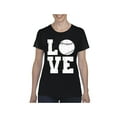 thumbnail image 1 of Normal is Boring - Women's T-Shirt Short Sleeve, up to Women Size 3XL - Baseball, 1 of 5