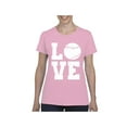 thumbnail image 1 of NIB - Women's T-Shirt Short Sleeve - Baseball, 1 of 5
