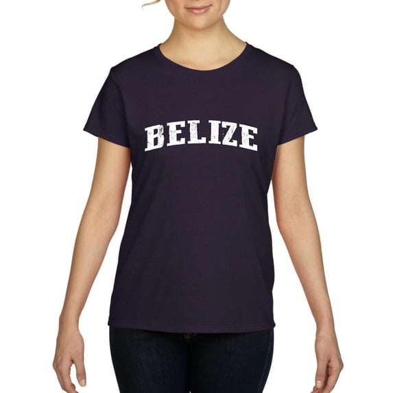 Normal is Boring - Women's T-Shirt Short Sleeve, up to Women Size 3XL - Belize